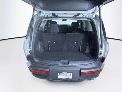 2024 Hyundai Santa Fe SE