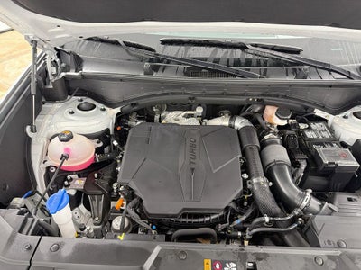 2024 Hyundai Santa Fe SE