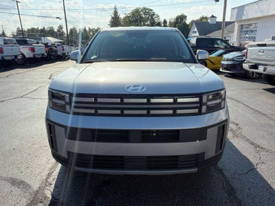 2024 Hyundai Santa Fe SE