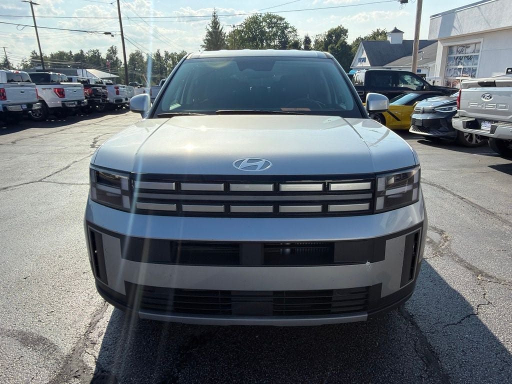 2024 Hyundai Santa Fe SE