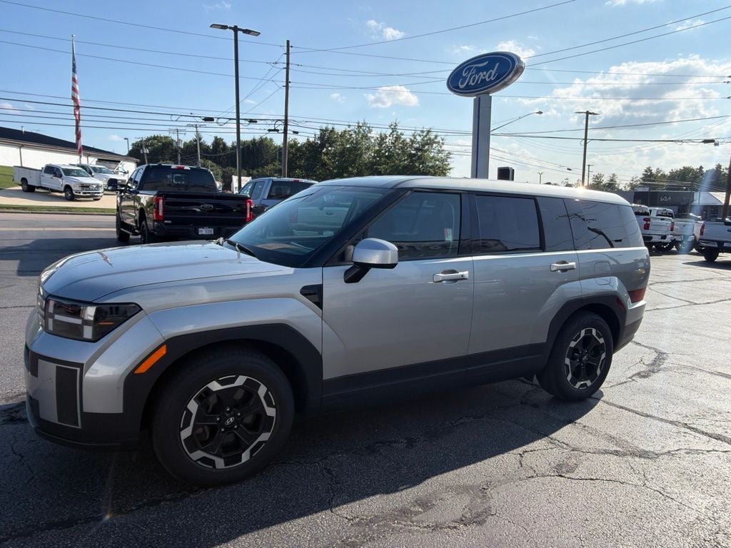 2024 Hyundai Santa Fe SE