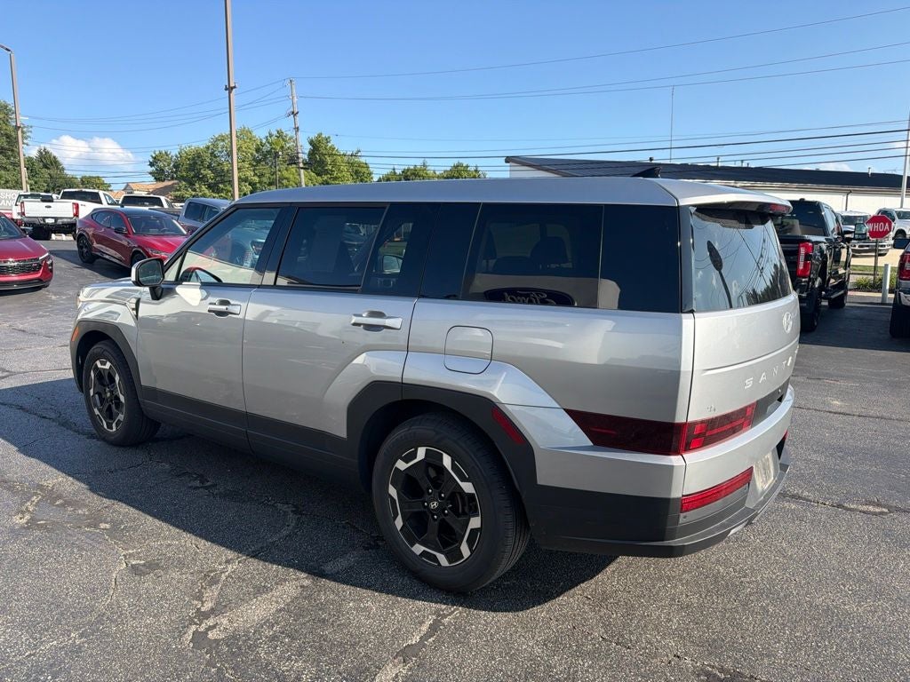 2024 Hyundai Santa Fe SE