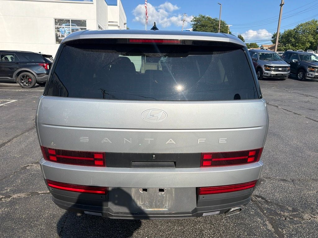 2024 Hyundai Santa Fe SE