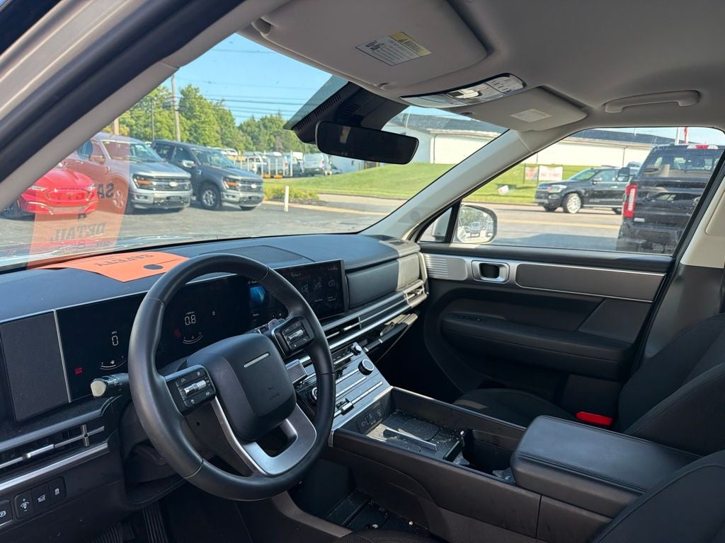 2024 Hyundai Santa Fe SE