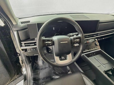 2025 Hyundai Santa Fe XRT