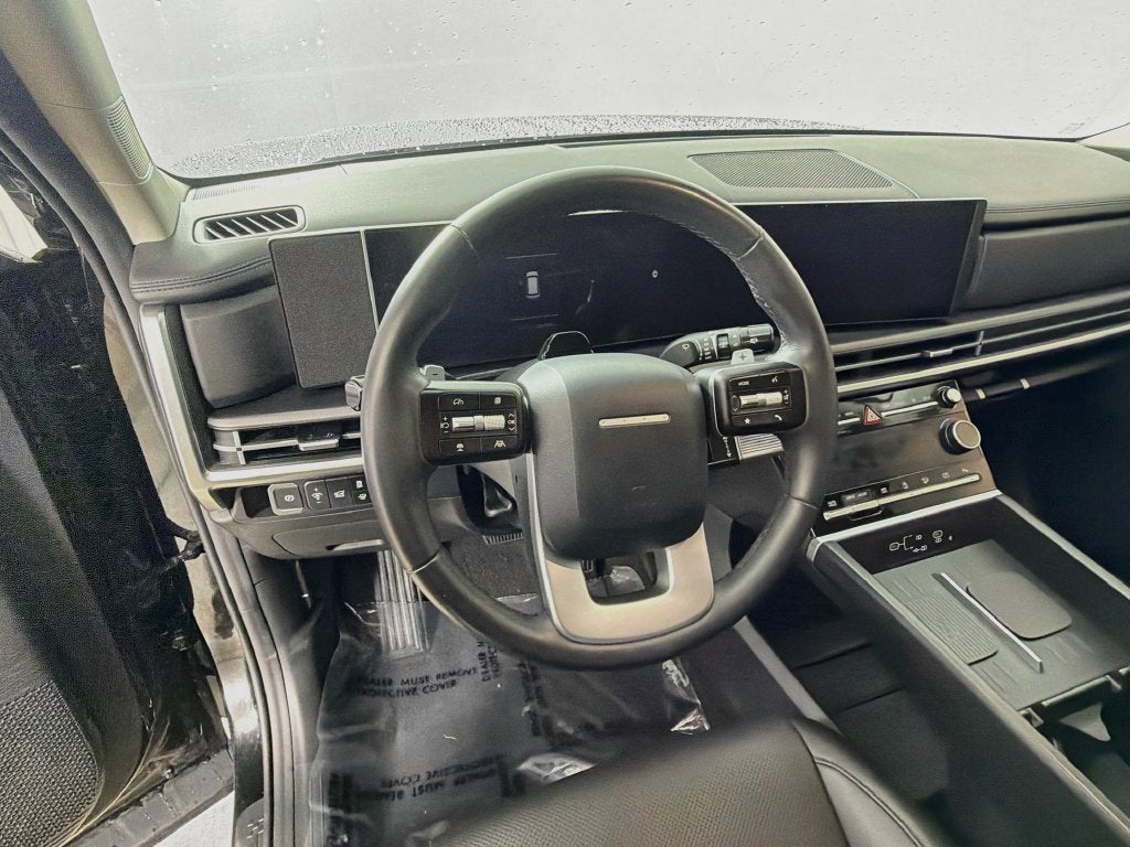 2025 Hyundai Santa Fe XRT