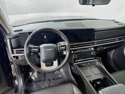 2025 Hyundai Santa Fe XRT