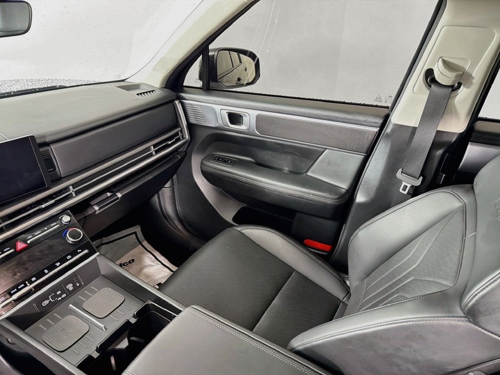 2025 Hyundai Santa Fe XRT