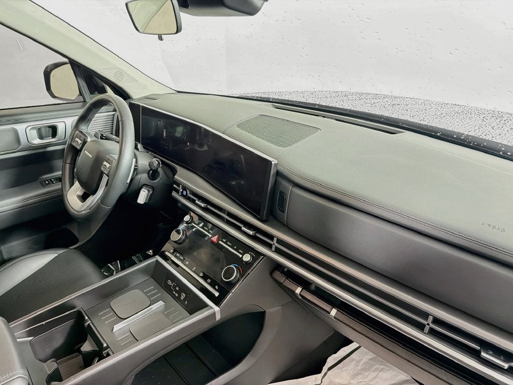 2025 Hyundai Santa Fe XRT
