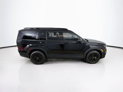 2025 Hyundai Santa Fe XRT