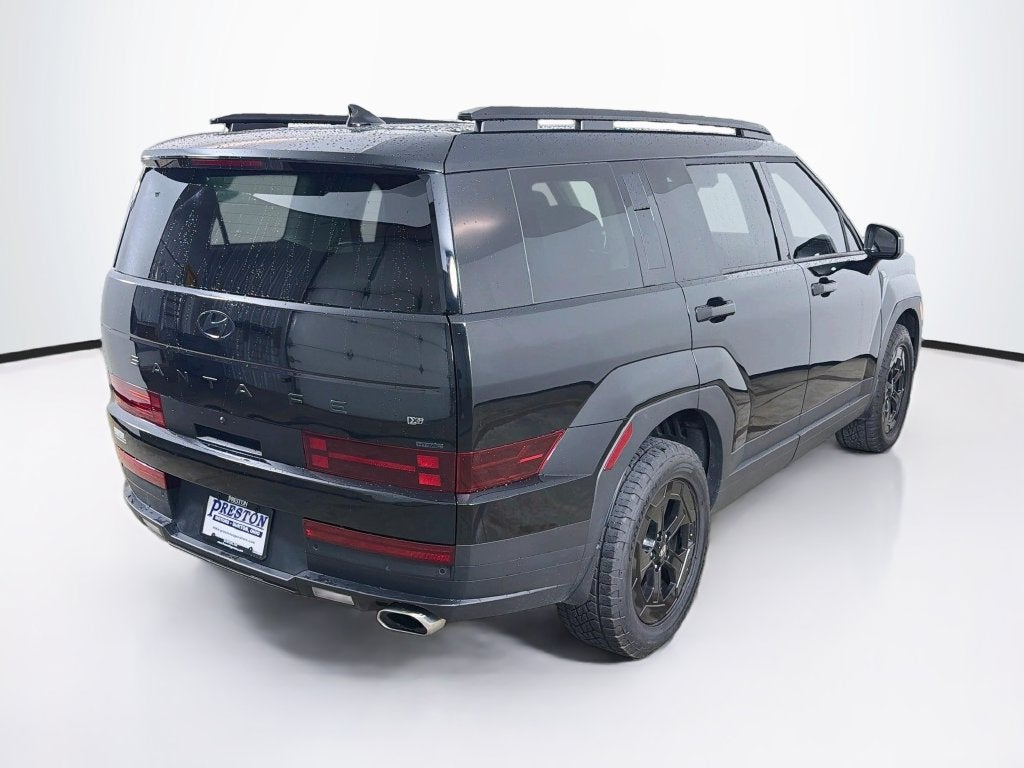 2025 Hyundai Santa Fe XRT