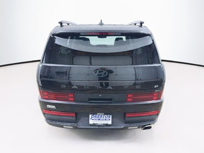 2025 Hyundai Santa Fe XRT