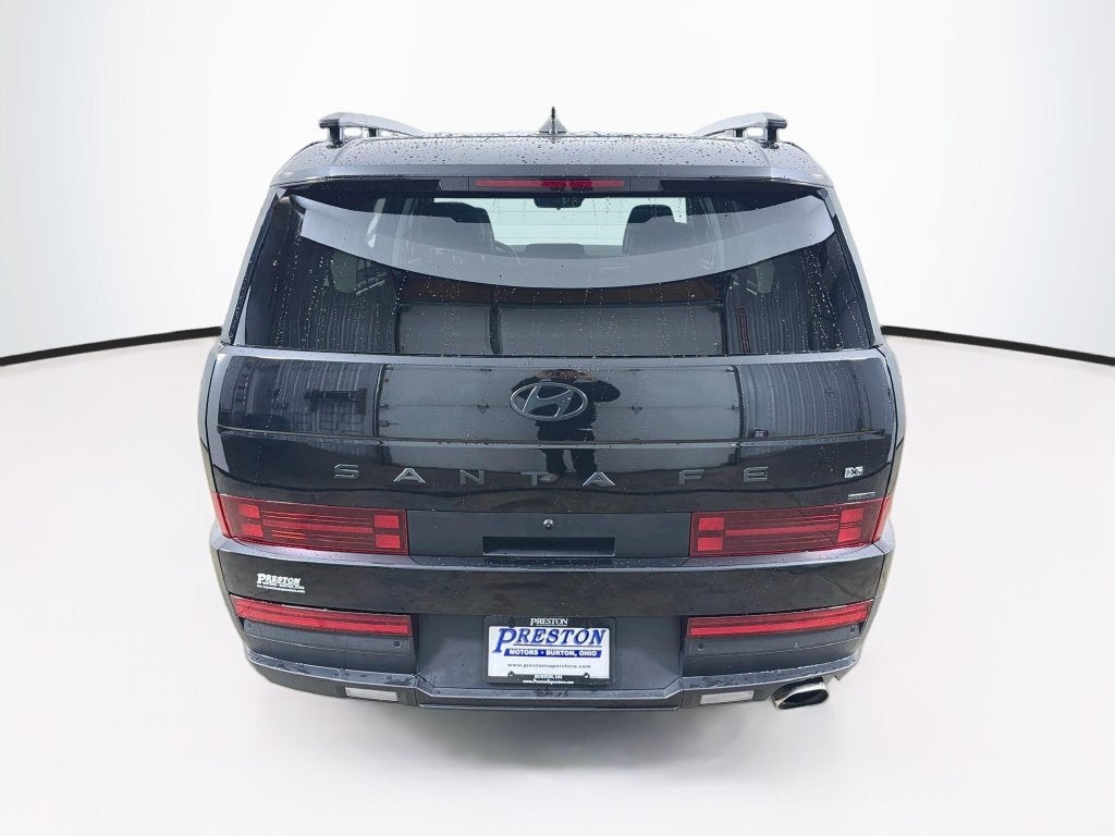 2025 Hyundai Santa Fe XRT