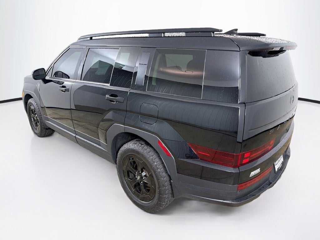 2025 Hyundai Santa Fe XRT