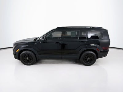 2025 Hyundai Santa Fe XRT