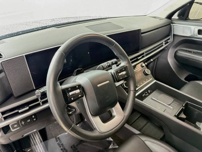 2025 Hyundai Santa Fe XRT