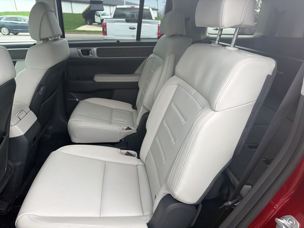 2024 Hyundai Santa Fe Calligraphy