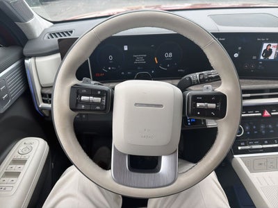 2024 Hyundai Santa Fe Calligraphy