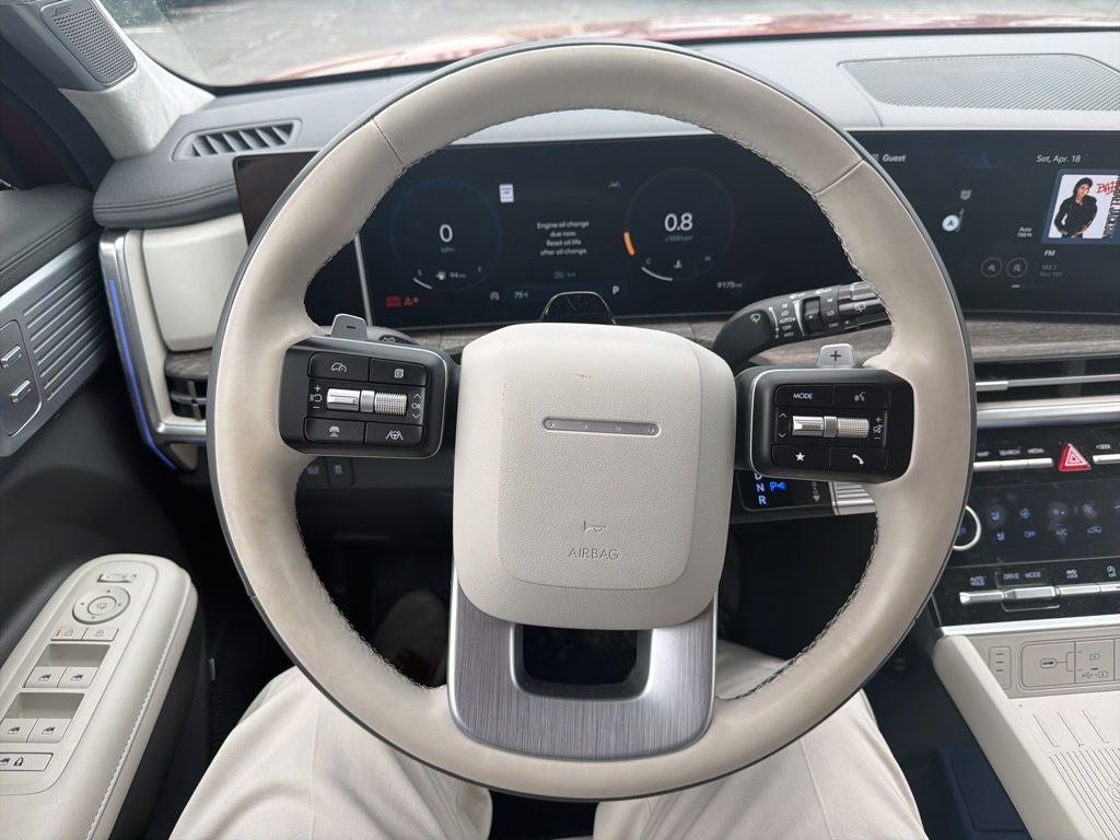 2024 Hyundai Santa Fe Calligraphy