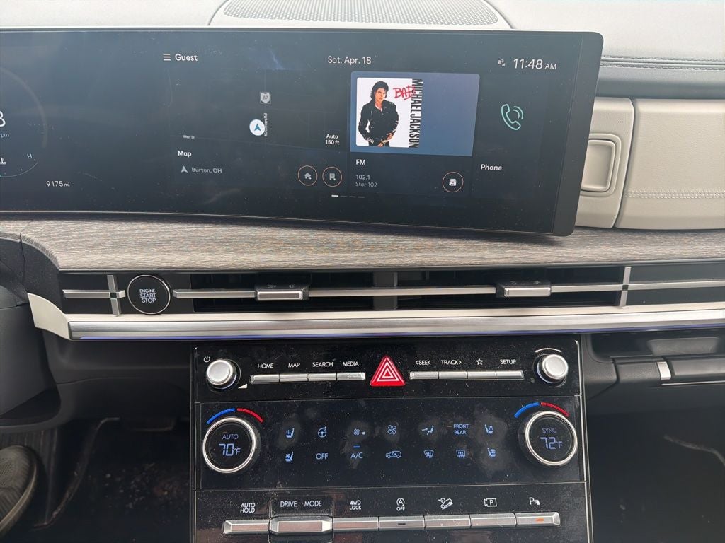 2024 Hyundai Santa Fe Calligraphy