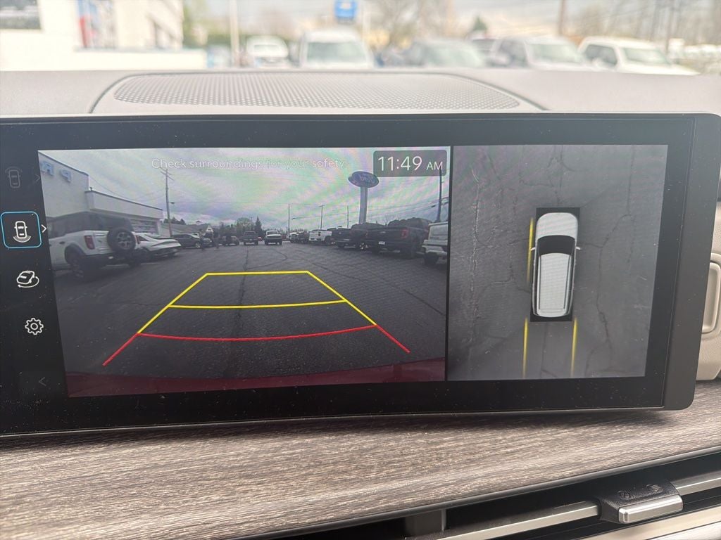 2024 Hyundai Santa Fe Calligraphy