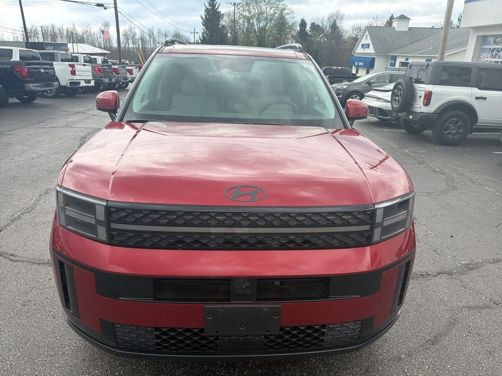 2024 Hyundai Santa Fe Calligraphy