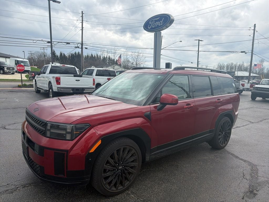 2024 Hyundai Santa Fe Calligraphy