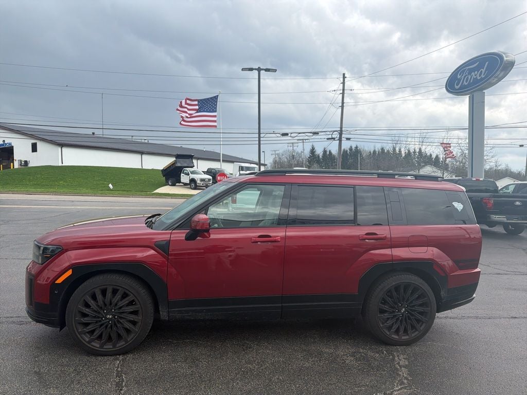 2024 Hyundai Santa Fe Calligraphy