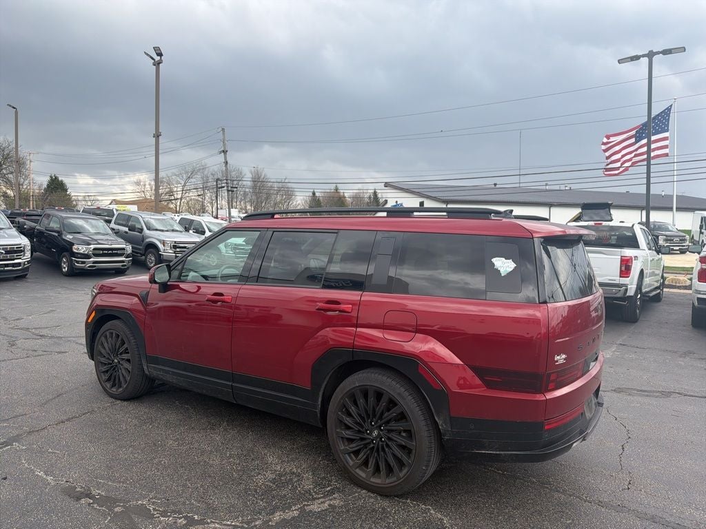 2024 Hyundai Santa Fe Calligraphy