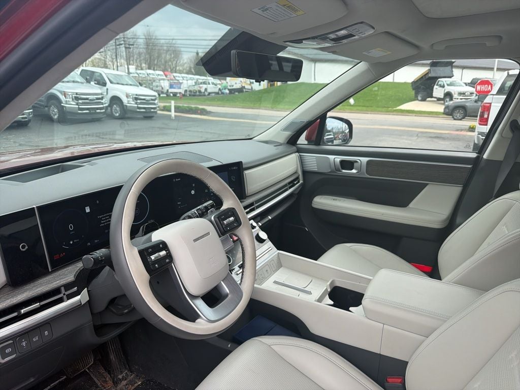 2024 Hyundai Santa Fe Calligraphy