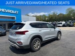 2019 Hyundai Santa Fe SEL AWD