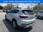 2019 Hyundai Santa Fe SEL AWD