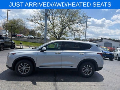2019 Hyundai Santa Fe SEL AWD