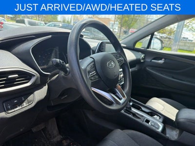2019 Hyundai Santa Fe SEL AWD
