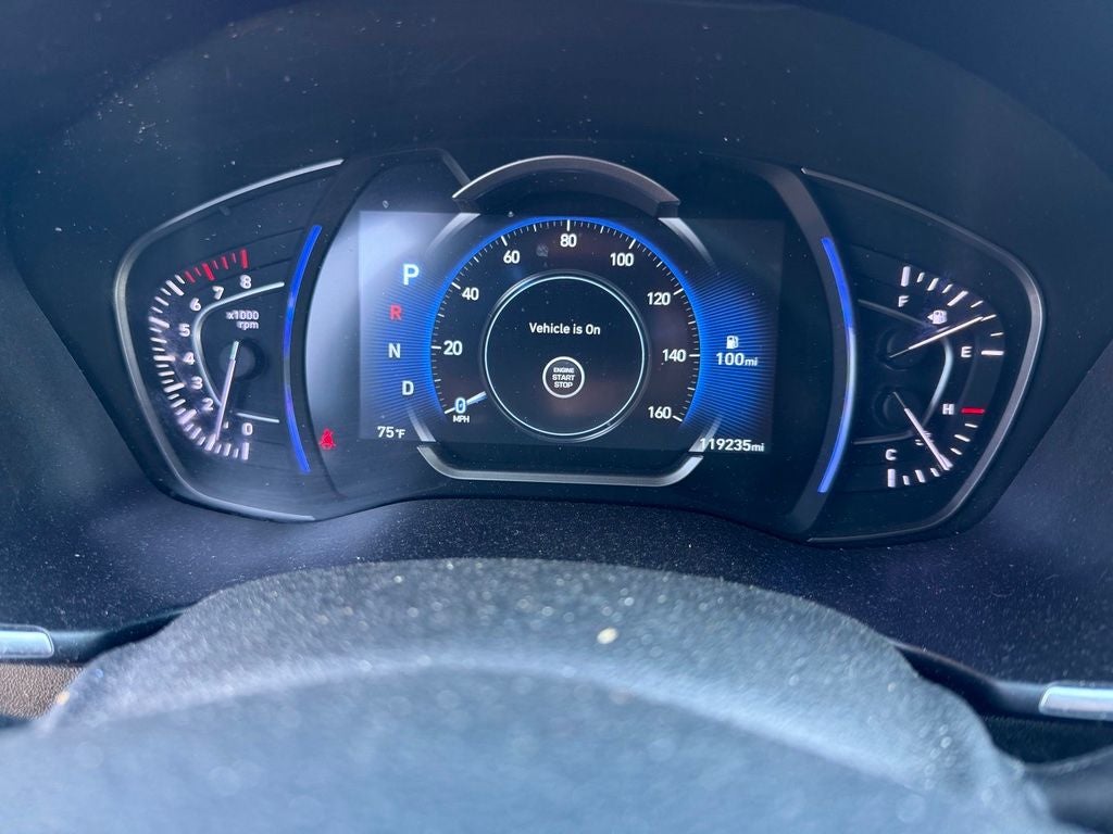 2019 Hyundai Santa Fe Limited AWD