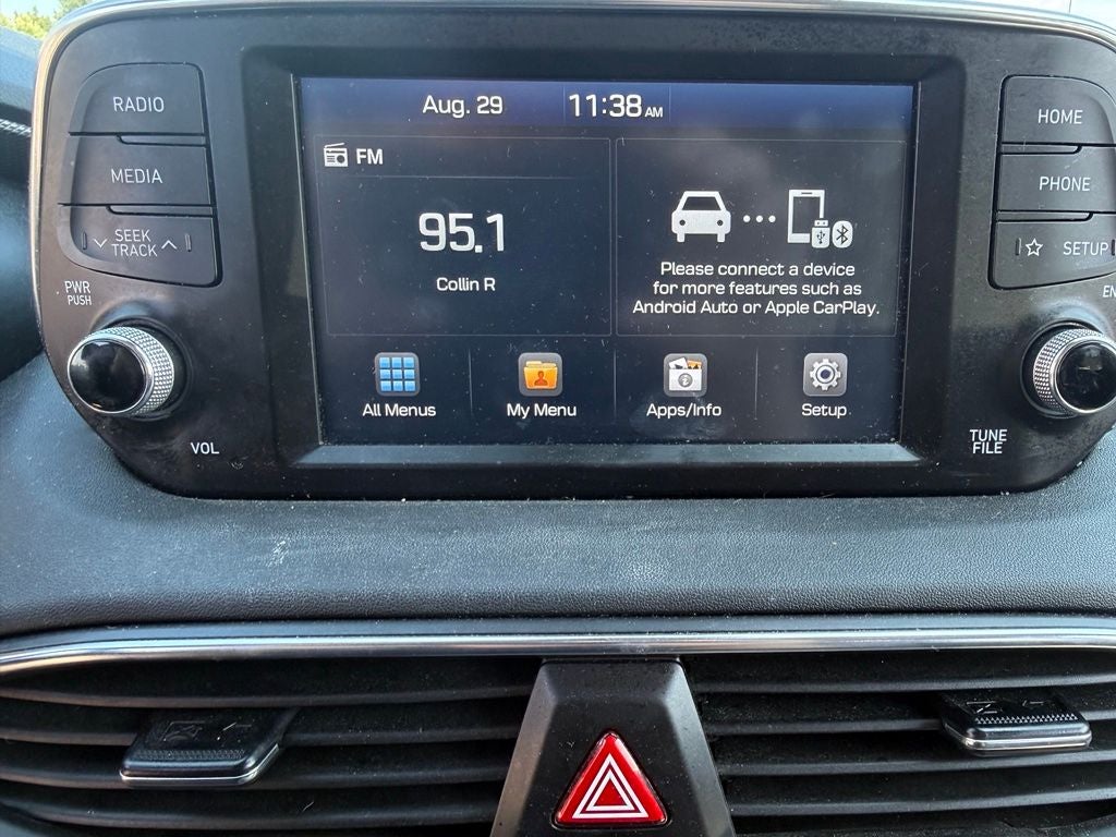 2019 Hyundai Santa Fe Limited AWD