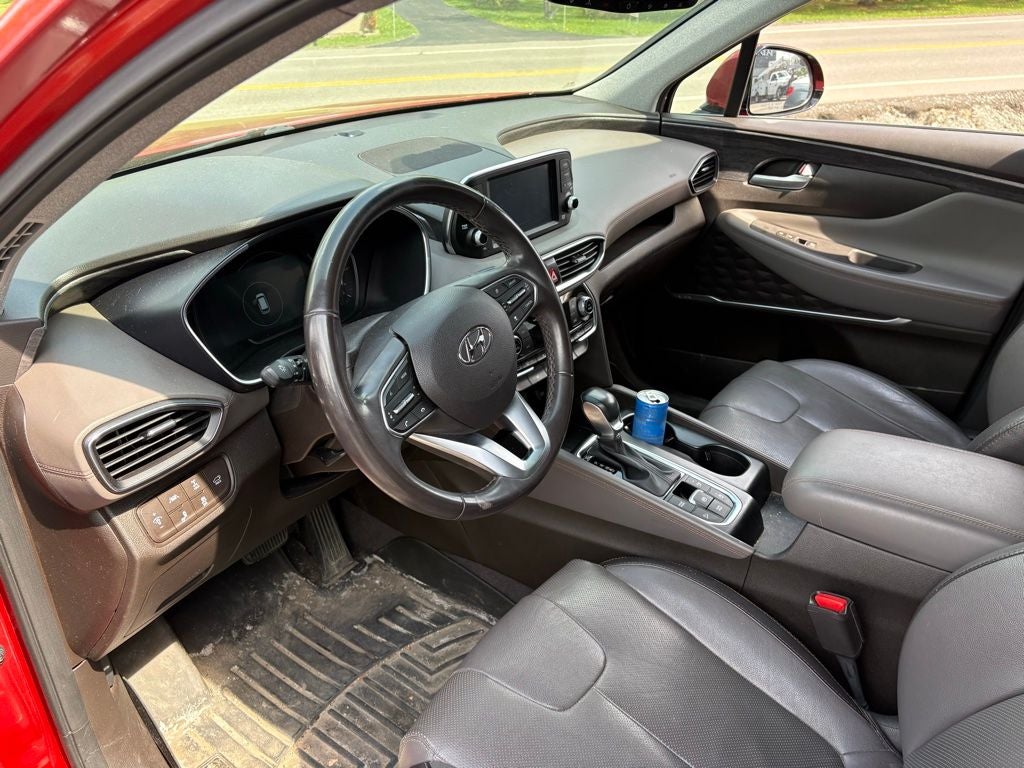 2019 Hyundai Santa Fe Limited