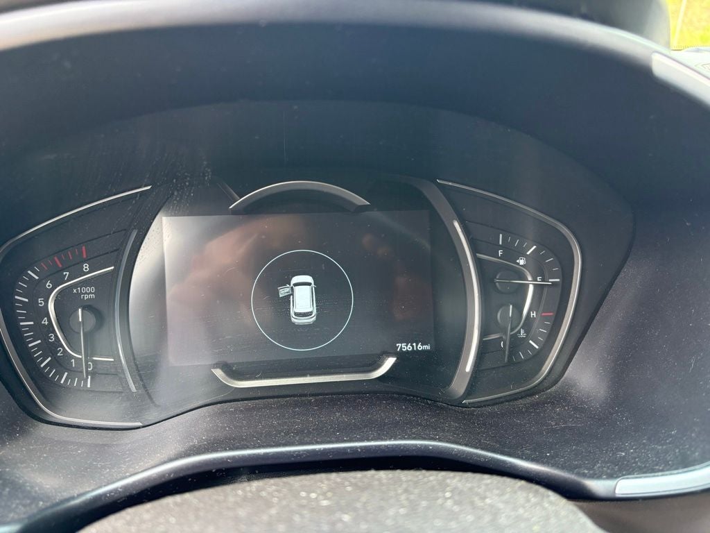 2019 Hyundai Santa Fe Limited