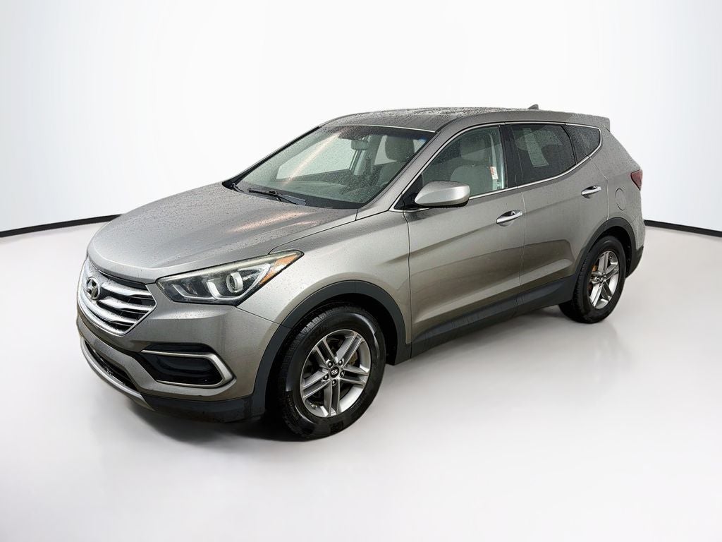2017 Hyundai Santa Fe Sport 2.4 Base AWD