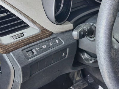 2017 Hyundai Santa Fe Sport 2.4 Base AWD