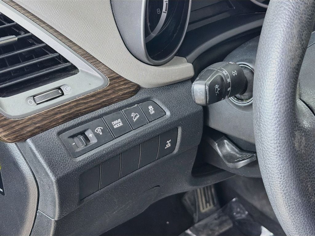 2017 Hyundai Santa Fe Sport 2.4 Base AWD