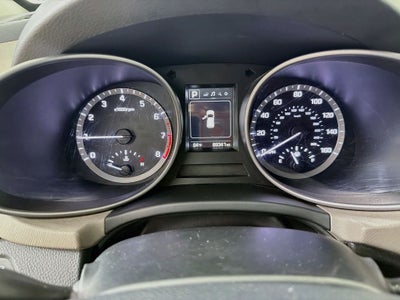 2017 Hyundai Santa Fe Sport 2.4 Base AWD