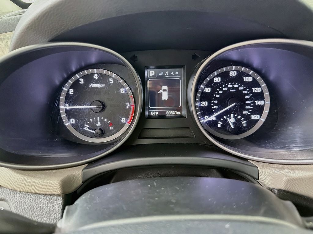 2017 Hyundai Santa Fe Sport 2.4 Base AWD