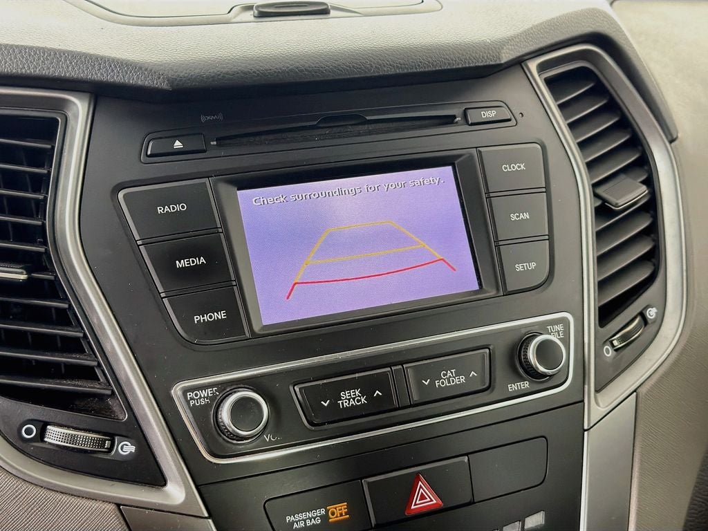 2017 Hyundai Santa Fe Sport 2.4 Base AWD