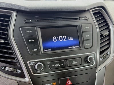 2017 Hyundai Santa Fe Sport 2.4 Base AWD