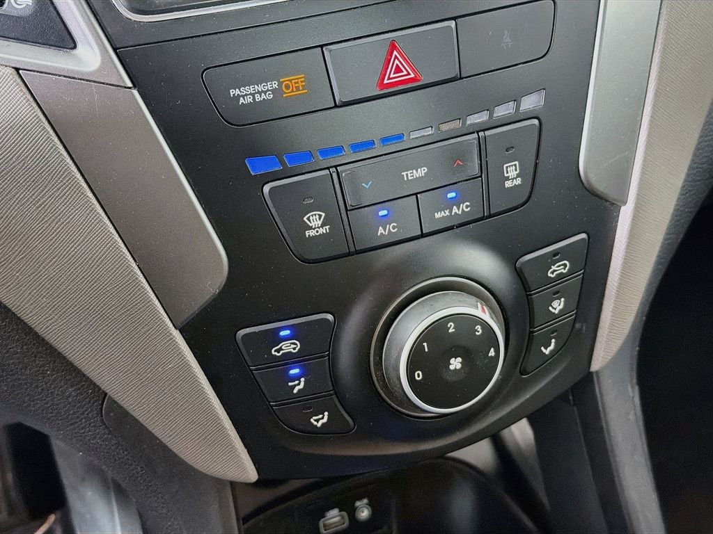 2017 Hyundai Santa Fe Sport 2.4 Base AWD