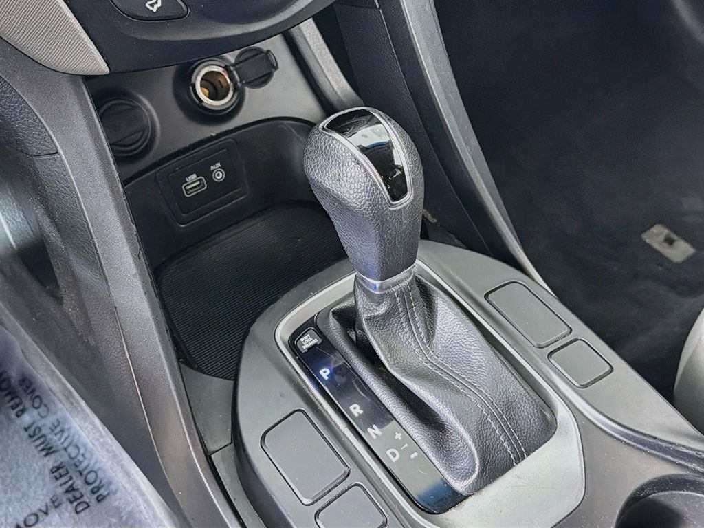 2017 Hyundai Santa Fe Sport 2.4 Base AWD