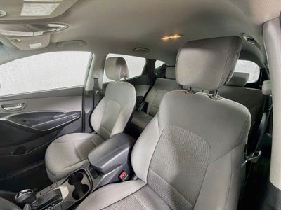 2017 Hyundai Santa Fe Sport 2.4 Base AWD