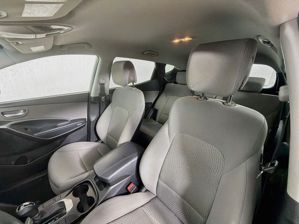2017 Hyundai Santa Fe Sport 2.4 Base AWD