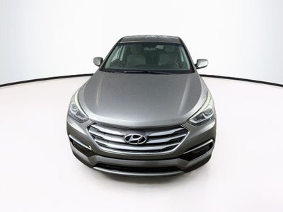 2017 Hyundai Santa Fe Sport 2.4 Base AWD